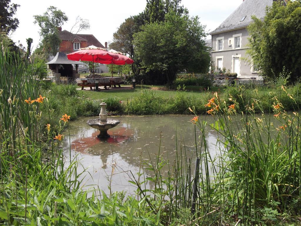 Bed and Breakfast Le Moulin Du Modon Proche Du Zooparc De Beauval Couffy Екстер'єр фото