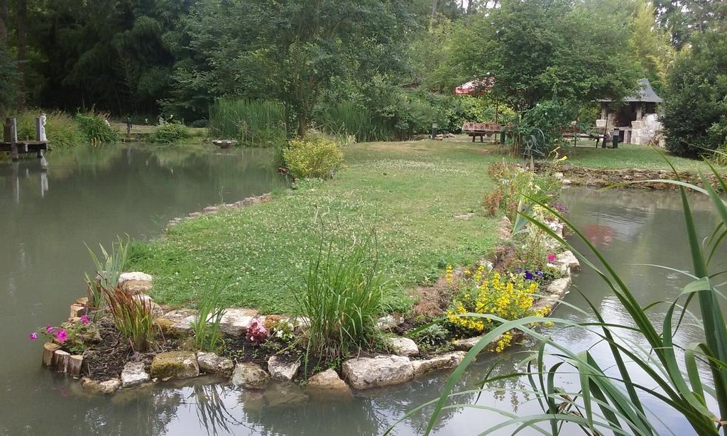 Bed and Breakfast Le Moulin Du Modon Proche Du Zooparc De Beauval Couffy Екстер'єр фото