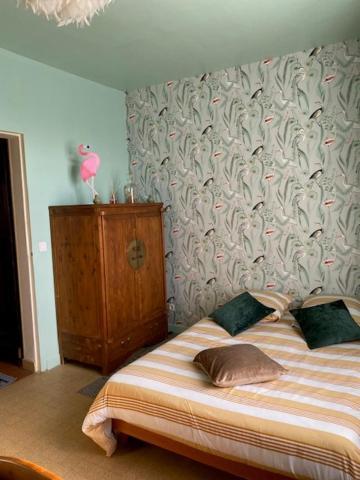 Bed and Breakfast Le Moulin Du Modon Proche Du Zooparc De Beauval Couffy Екстер'єр фото