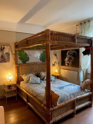 Bed and Breakfast Le Moulin Du Modon Proche Du Zooparc De Beauval Couffy Екстер'єр фото