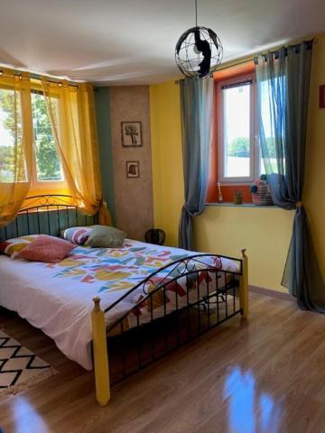 Bed and Breakfast Le Moulin Du Modon Proche Du Zooparc De Beauval Couffy Екстер'єр фото
