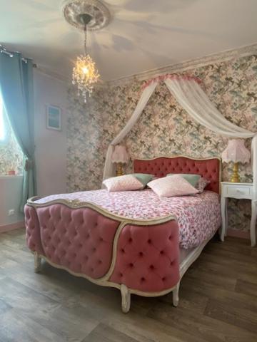 Bed and Breakfast Le Moulin Du Modon Proche Du Zooparc De Beauval Couffy Екстер'єр фото